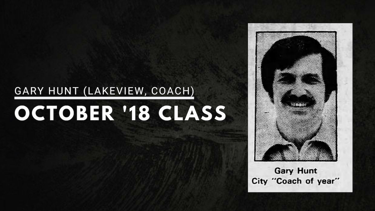 Gary Hunt